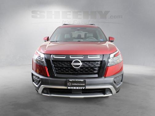 2024 Nissan Pathfinder Rock Creek 4WD