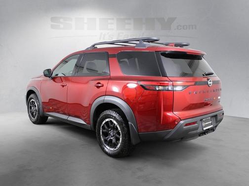 2024 Nissan Pathfinder Rock Creek 4WD