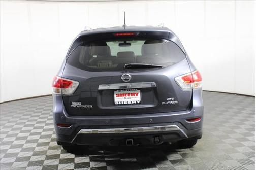 2013 Nissan Pathfinder Platinum