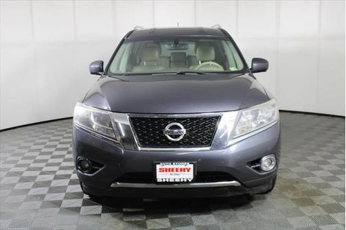 2013 Nissan Pathfinder Platinum