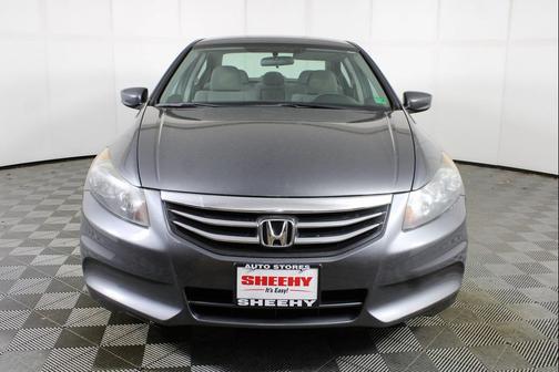 2012 Honda Accord LX-P