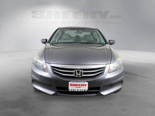 2012 Honda Accord LX-P