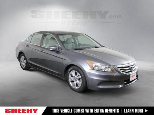 2012 Honda Accord LX-P