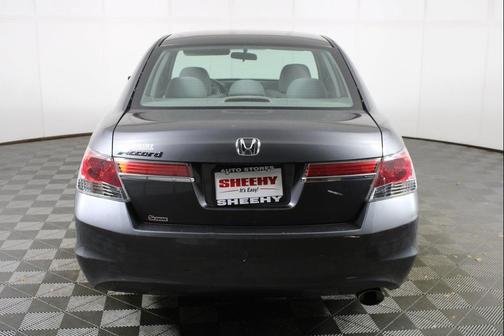 2012 Honda Accord LX-P