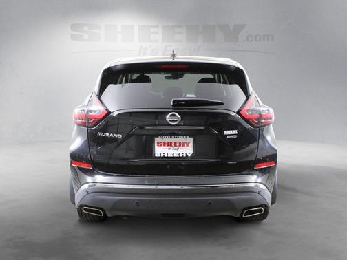 2020 Nissan Murano S Intelligent AWD