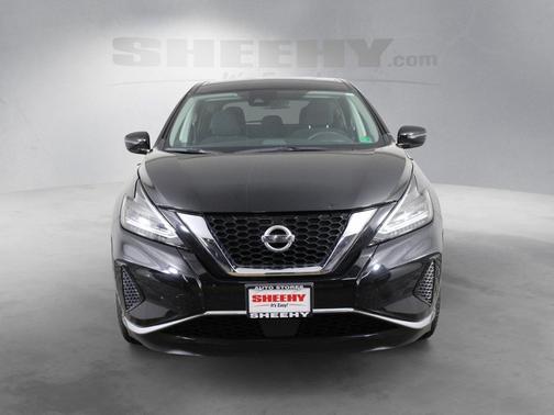 2020 Nissan Murano S Intelligent AWD