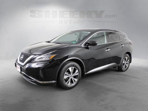 2020 Nissan Murano S Intelligent AWD