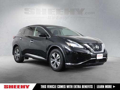2020 Nissan Murano S Intelligent AWD
