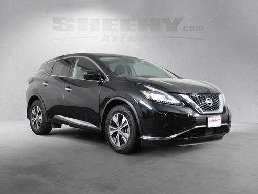 2020 Nissan Murano S Intelligent AWD