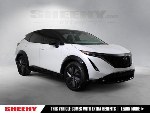 2023 Nissan ARIYA EVOLVE+