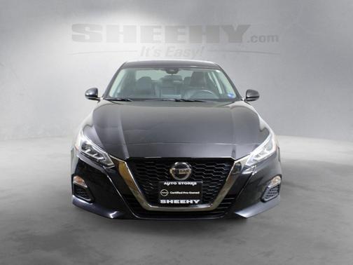 2021 Nissan Altima SR FWD