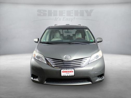 2012 Toyota Sienna Limited