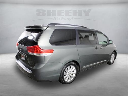 2012 Toyota Sienna Limited