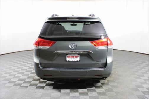 2012 Toyota Sienna Limited