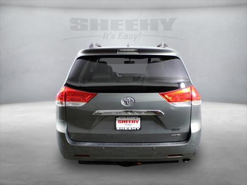 2012 Toyota Sienna Limited