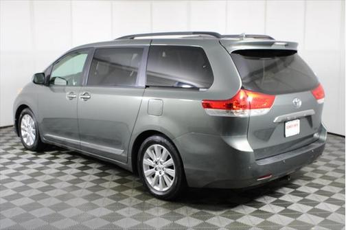 2012 Toyota Sienna Limited