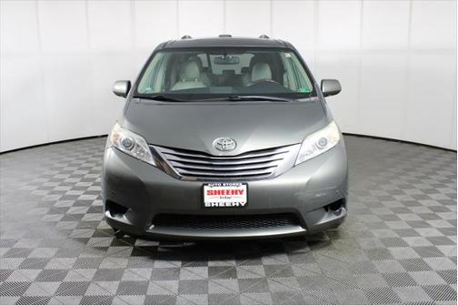 2012 Toyota Sienna Limited
