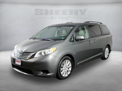 2012 Toyota Sienna Limited