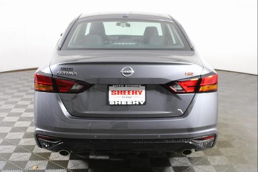 2025 Nissan Altima SR FWD