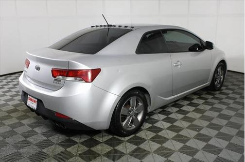 2012 Kia Forte Koup EX