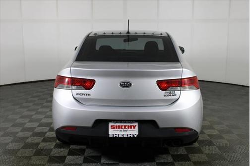 2012 Kia Forte Koup EX