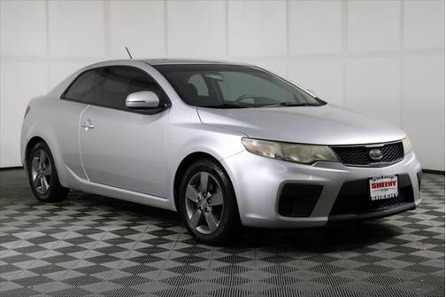 2012 Kia Forte Koup EX
