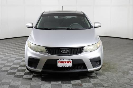 2012 Kia Forte Koup EX