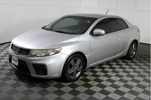 2012 Kia Forte Koup EX