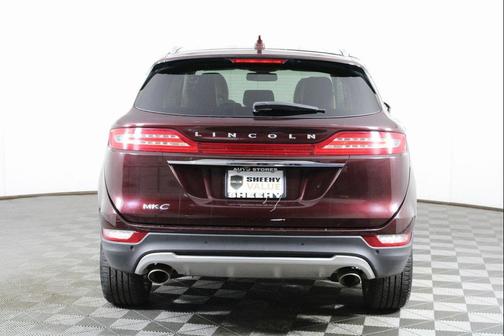 2019 Lincoln MKC Reserve