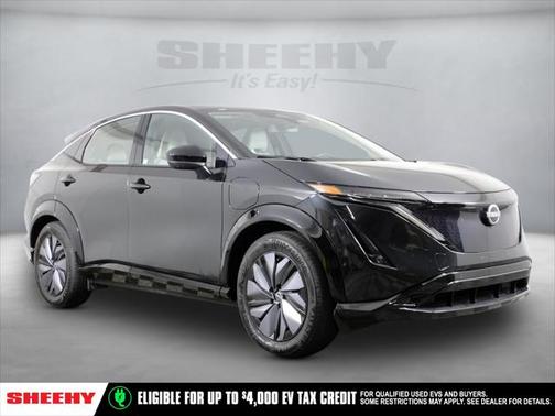 2023 Nissan ARIYA ENGAGE