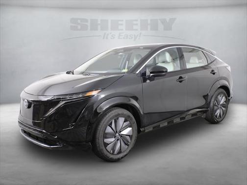 2023 Nissan ARIYA ENGAGE