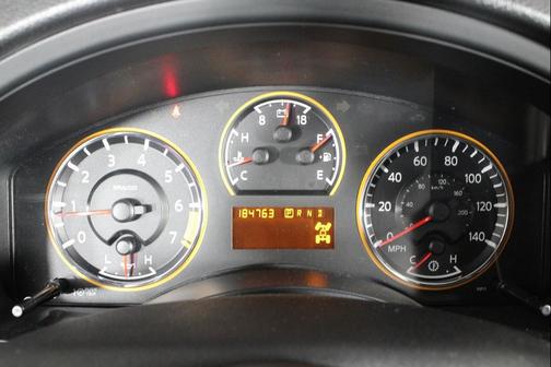 2010 Nissan Armada Platinum