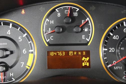 2010 Nissan Armada Platinum