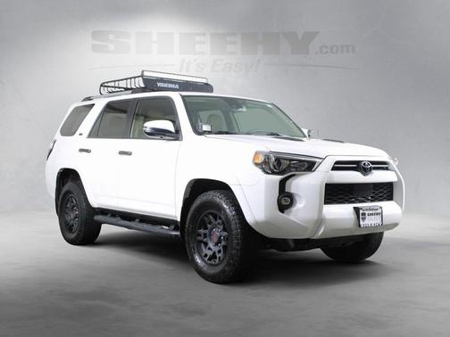 2022 Toyota 4Runner SR5 Premium