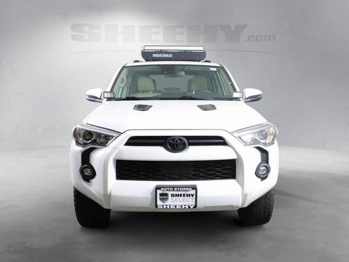 2022 Toyota 4Runner SR5 Premium