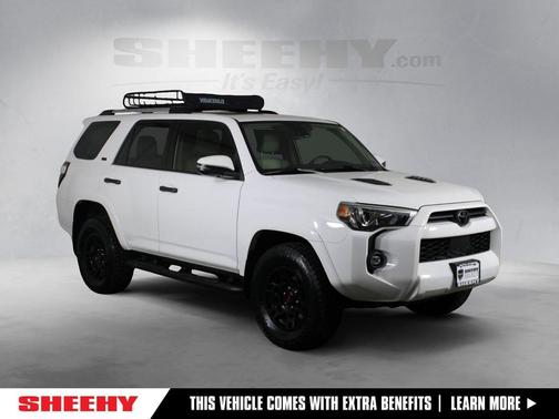 2022 Toyota 4Runner SR5 Premium