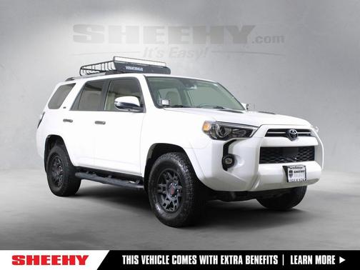2022 Toyota 4Runner SR5 Premium