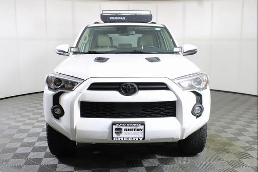 2022 Toyota 4Runner SR5 Premium