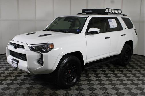 2022 Toyota 4Runner SR5 Premium