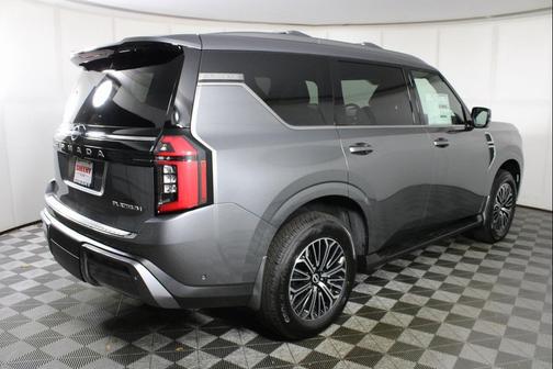 2026 Nissan Armada Platinum