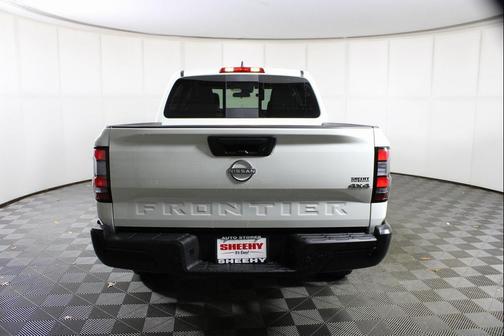 2026 Nissan Frontier S