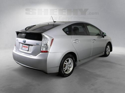 2010 Toyota Prius IV