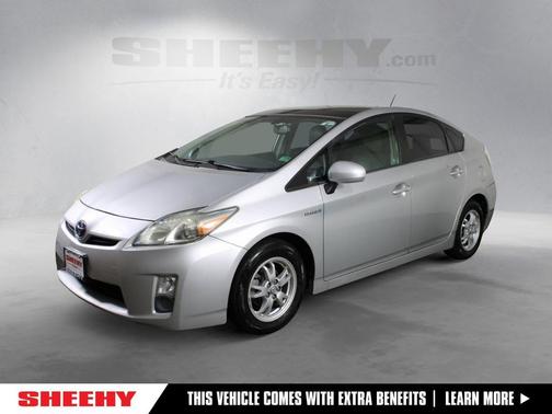 2010 Toyota Prius IV