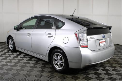 2010 Toyota Prius IV