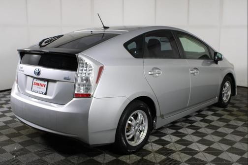 2010 Toyota Prius IV