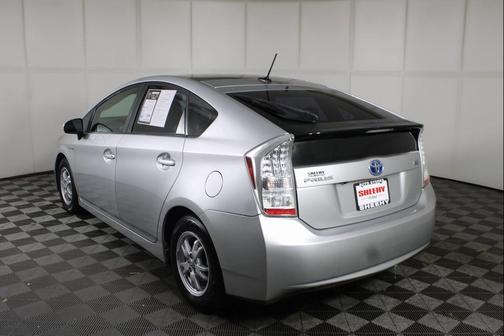 2010 Toyota Prius IV