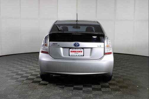 2010 Toyota Prius IV