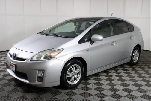 2010 Toyota Prius IV