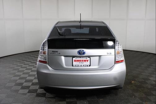 2010 Toyota Prius IV