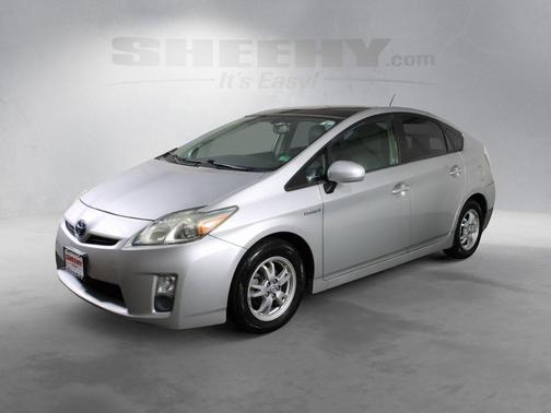 2010 Toyota Prius IV